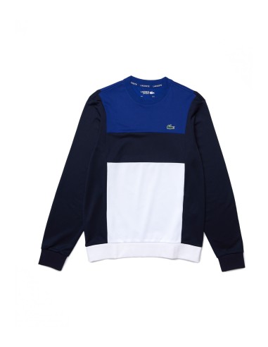 Lacoste - Sudadera Hombre Azul - Sport