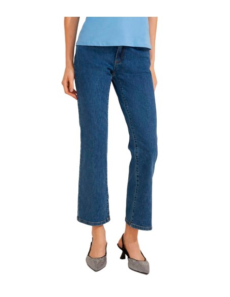 Marella - Pantalón Vaquero Ibisco