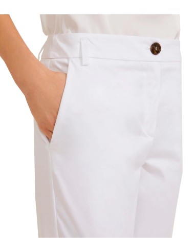 Marella - Pantalón Chino De Raso