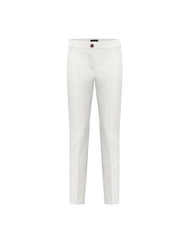Marella - Pantalón Chino De Raso