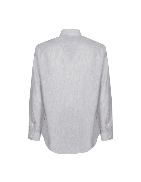 Emporio Armani - Camisa Striped