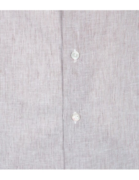 Emporio Armani - Camisa Striped