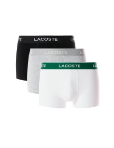 Lacoste - Bóxers 3 Pack