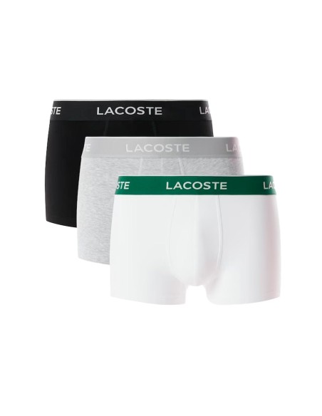 Lacoste - Bóxers 3 Pack