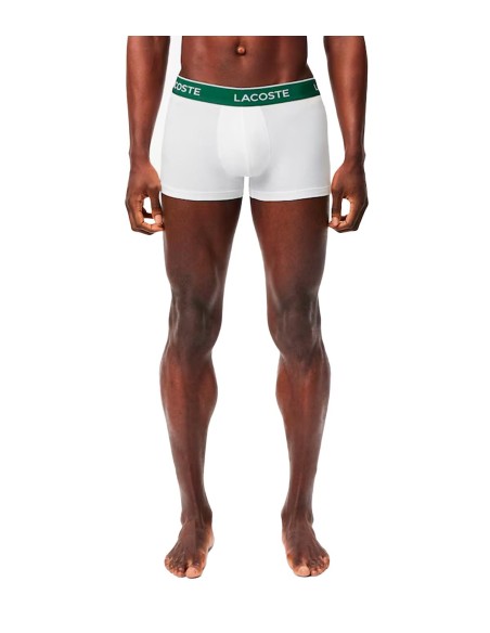 Lacoste - Bóxers 3 Pack