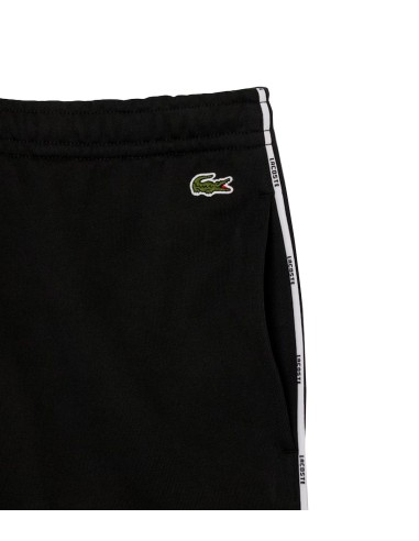 Lacoste - Pantalón Corto Con Logo
