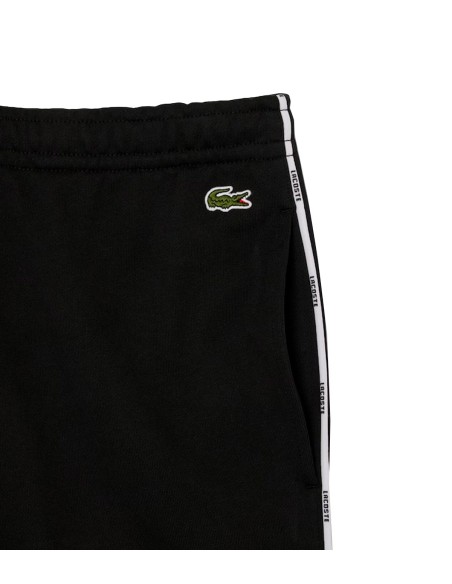 Lacoste - Pantalón Corto Con Logo