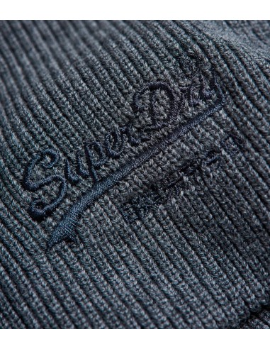 Accesorios Vintage Logo Classic Bean Gris Mujer