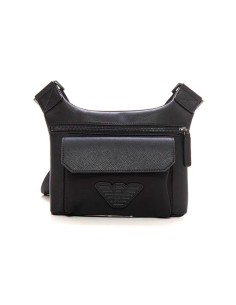 Armani - Riñonera Black Bum