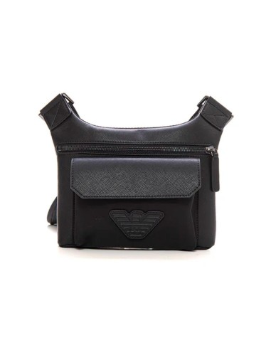 Armani - Riñonera Black Bum