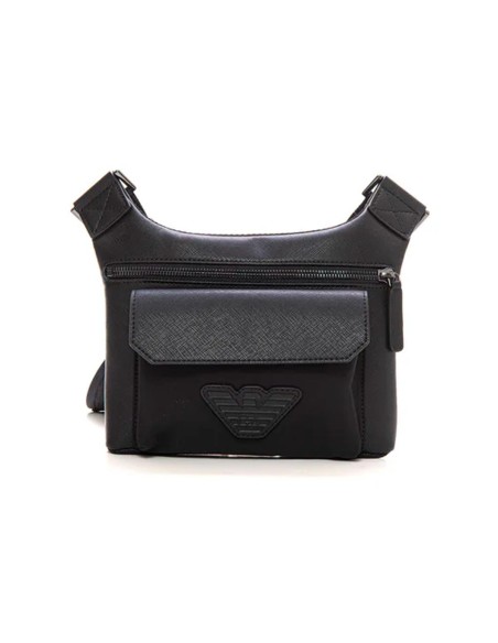 Armani - Riñonera Black Bum