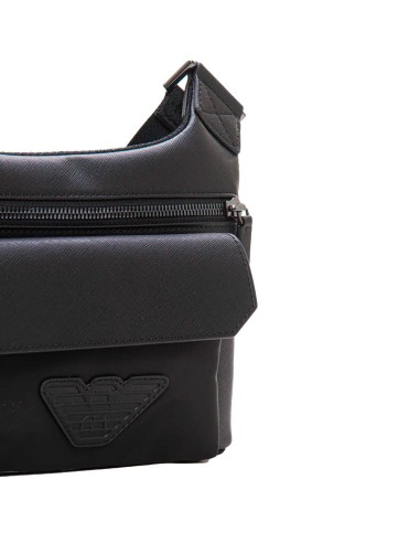 Armani - Riñonera Black Bum