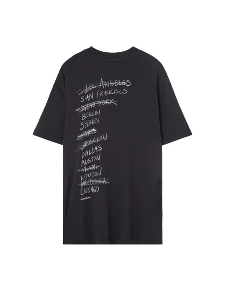 Anine Bing - Camiseta Walker