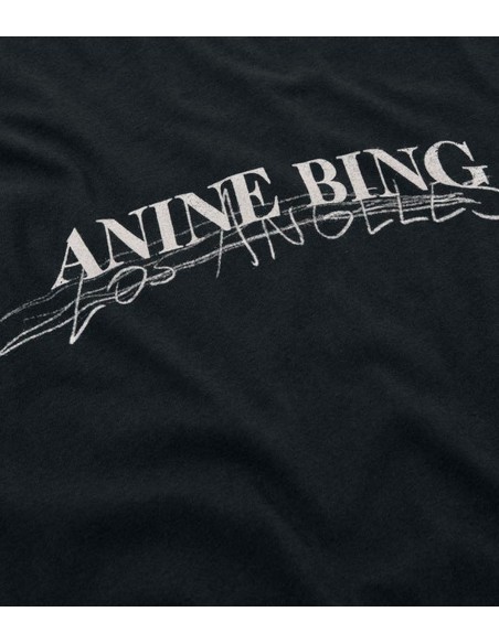 Anine Bing - Camiseta Walker