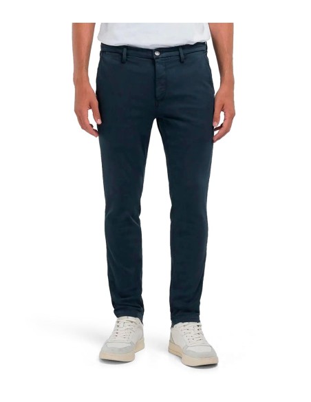 Replay - Pantalón 10.5 Oz Bull Hyperflex