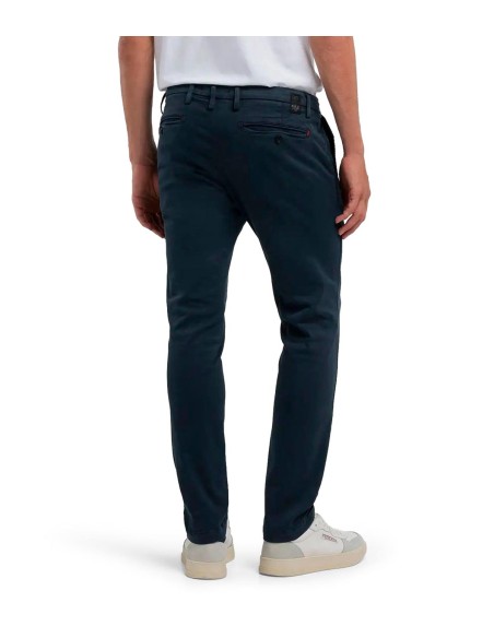 Replay - Pantalón 10.5 Oz Bull Hyperflex