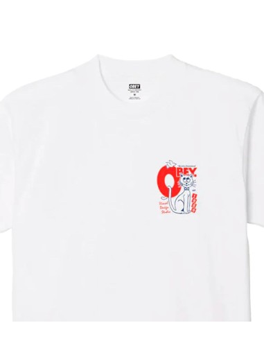 Obey - Camiseta Worlds Friendliest