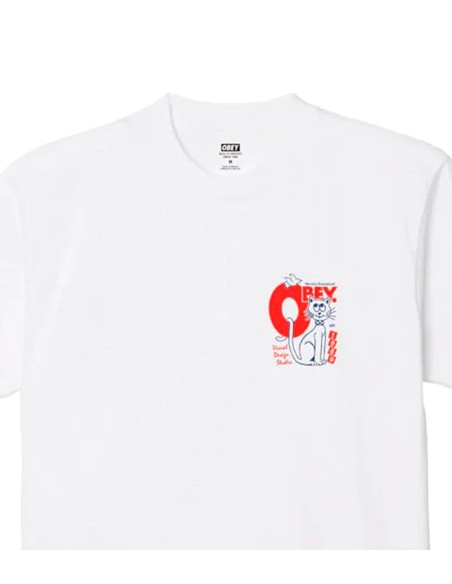 Obey - Camiseta Worlds Friendliest