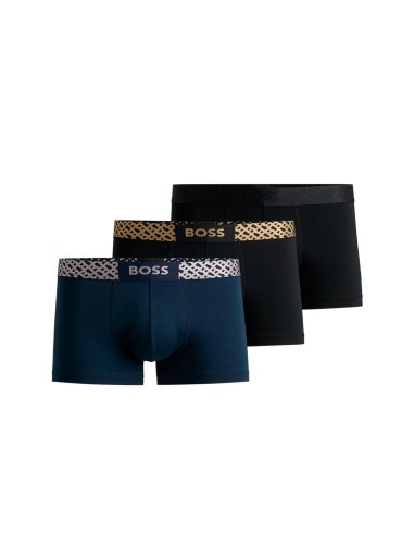 BOSS - Bóxers 3 Pack Gift