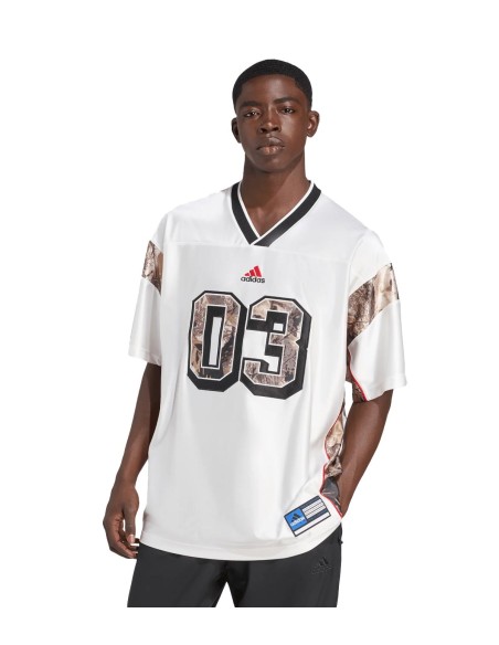 Adidas - Camiseta Gráfica