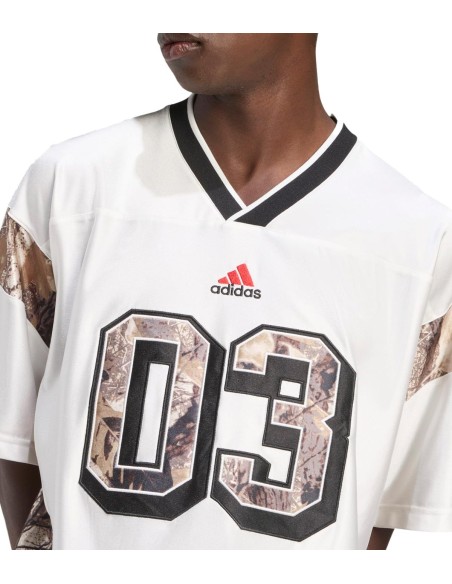 Adidas - Camiseta Gráfica