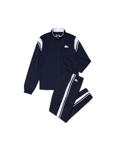 Lacoste - Chandal Hombre Azul - Sport