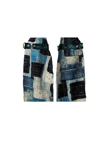 Mod Wave Movement - Calentadores Black Capsule