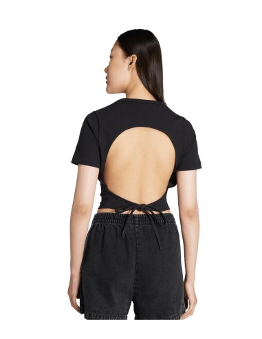 Adidas - Camiseta Cut Out Rib
