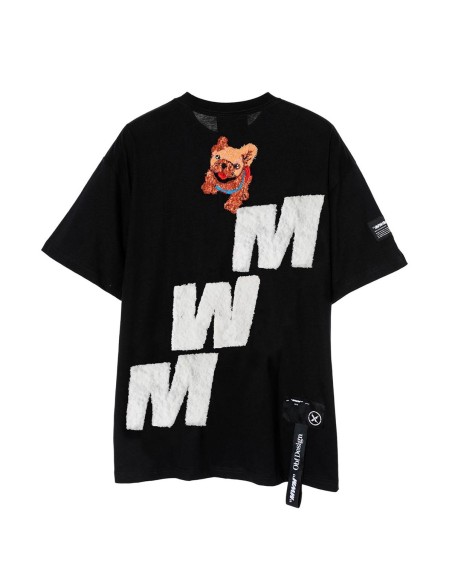 Mod Wave Movement - Camiseta Black Capsule