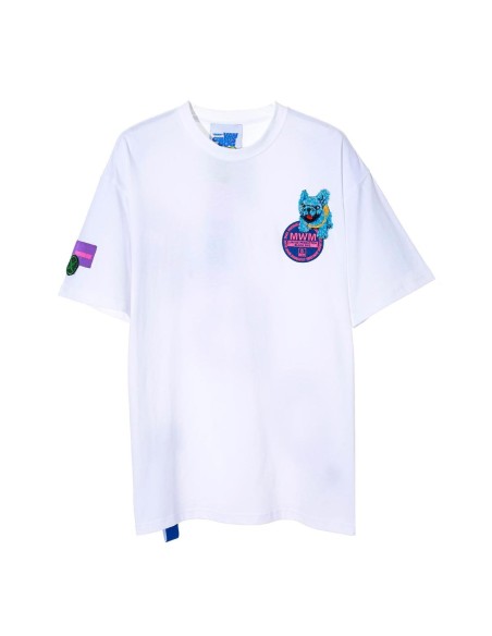 Mod Wave Movement - Camiseta Black Capsule