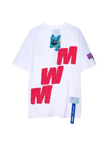 Mod Wave Movement - Camiseta Black Capsule