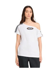 Adidas - Camiseta Offshoulder