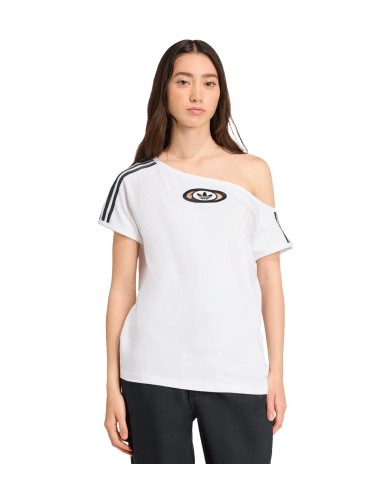 Adidas - Camiseta Offshoulder