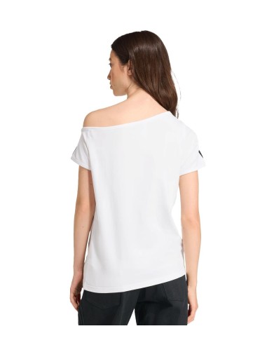 Adidas - Camiseta Offshoulder