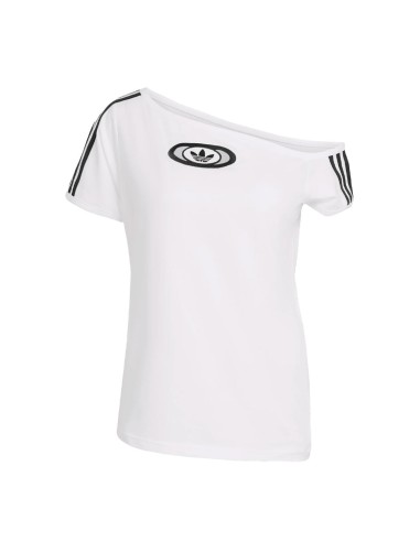 Adidas - Camiseta Offshoulder