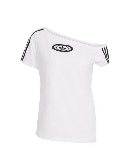 Adidas - Camiseta Offshoulder