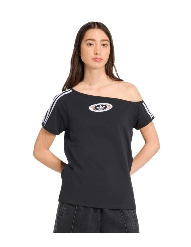 Adidas - Camiseta Offshoulder