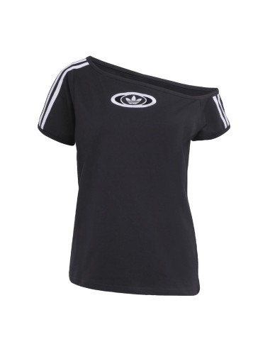 Adidas - Camiseta Offshoulder