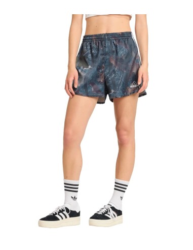 Adidas - Pantalón Corto Satin