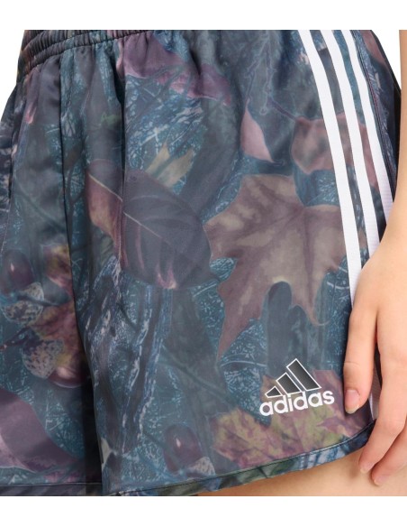 Adidas - Pantalón Corto Satin