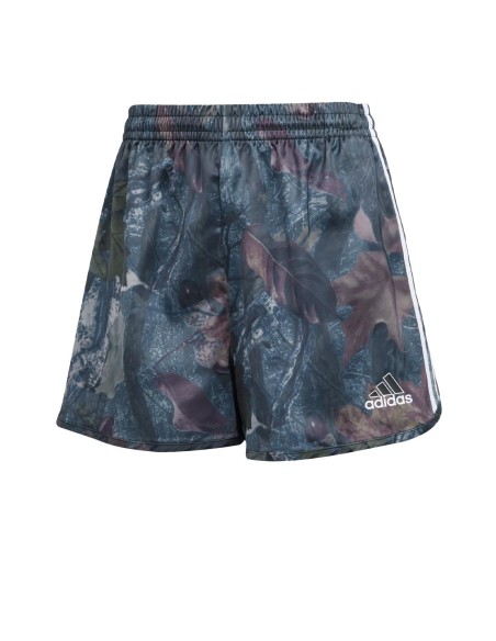 Adidas - Pantalón Corto Satin