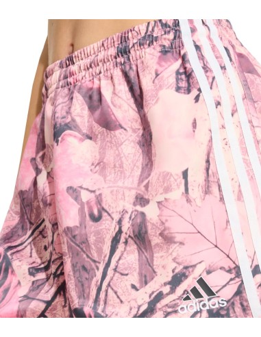 Adidas - Pantalón Corto Satin