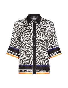 Karl Lagerfeld - Camisa Regular Fit