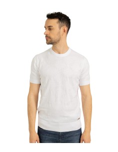 Karl Lagerfeld - Camiseta Knit Crewneck