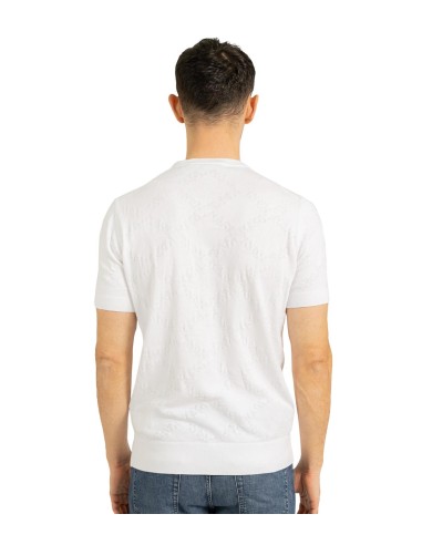 Karl Lagerfeld - Camiseta Knit Crewneck