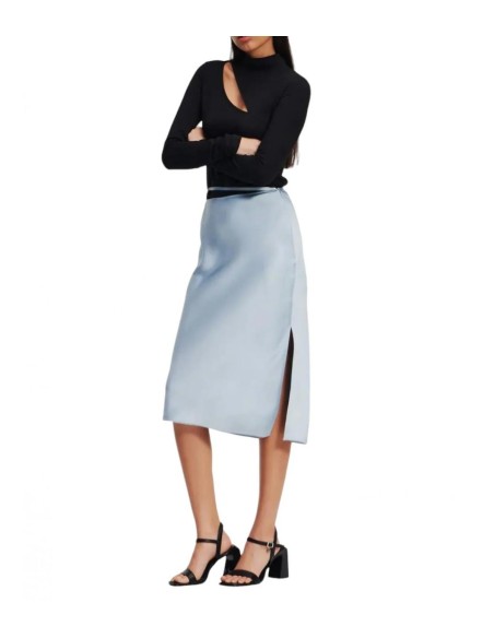 Karl Lagerfeld - Falda con Charm Karl