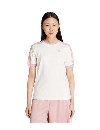 Adidas - Camiseta Ruffle 3S