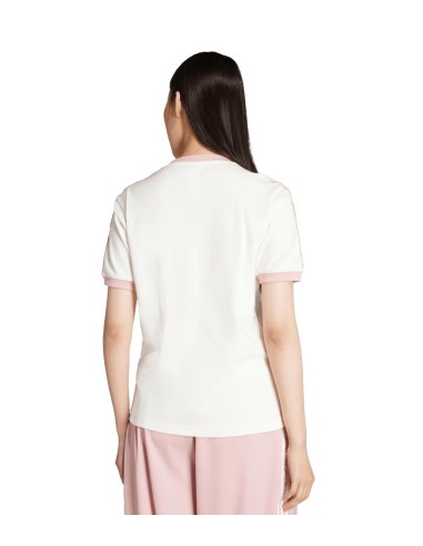 Adidas - Camiseta Ruffle 3S