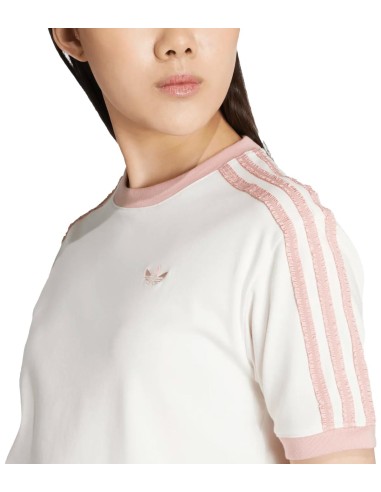 Adidas - Camiseta Ruffle 3S
