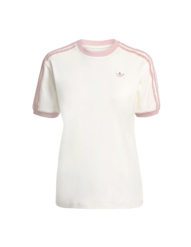 Adidas - Camiseta Ruffle 3S